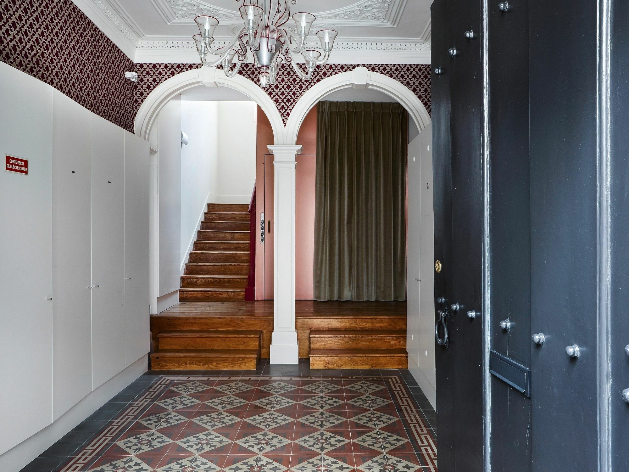 Residentas Apostolos Lisbon Exterior photo